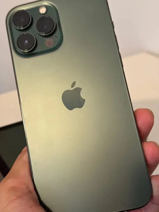 iPhone 13 Pro Max 128gb Verde - Foto 2