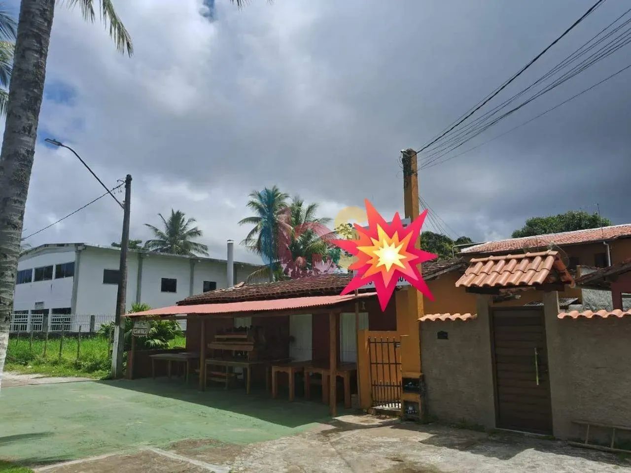 Ponto Comercial na Praça de Serra Grande - Foto 4