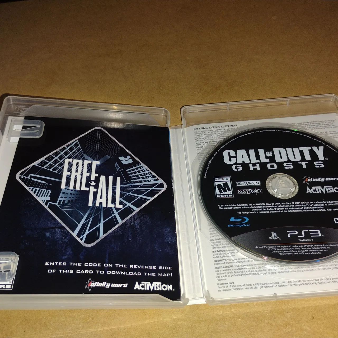 Call of Duty ghosts PS3  - Foto 3