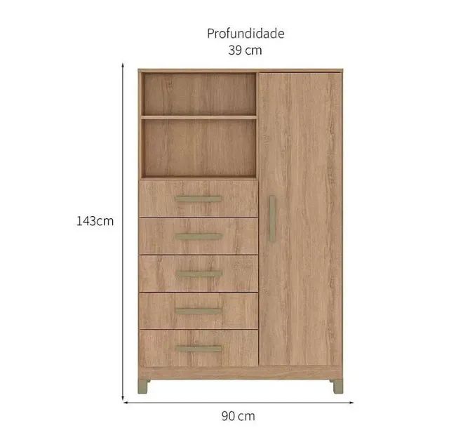 linda comoda para deixa seu quarto mais bonito 