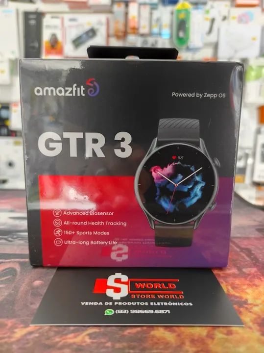 Xiaomi amazfit gtr olx sale