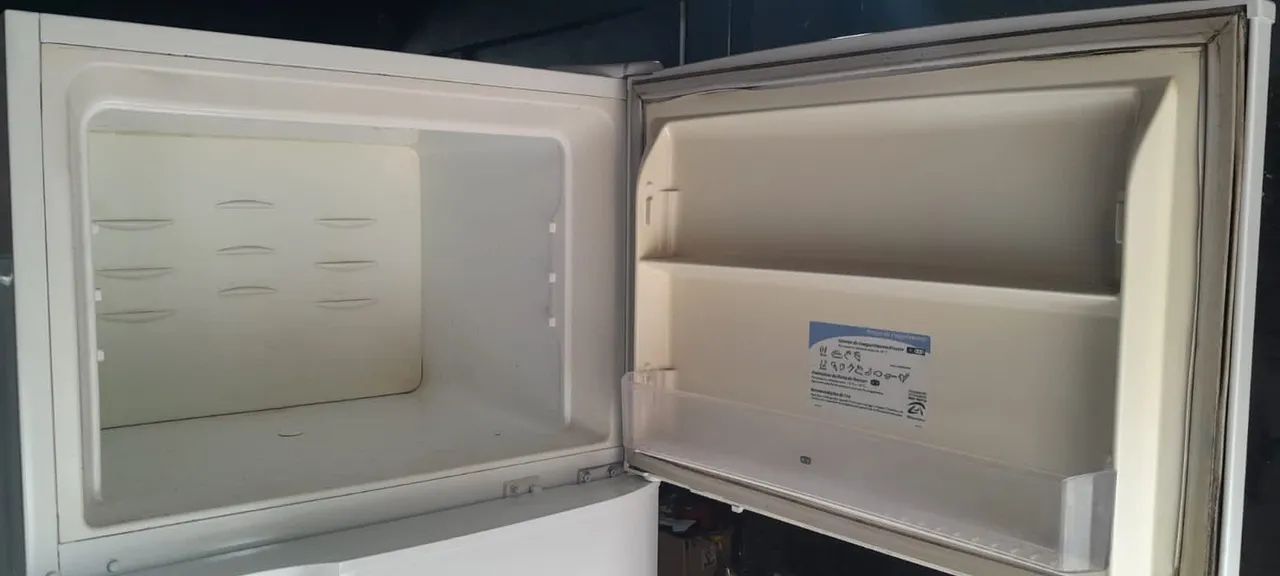 Geladeira grande Eletrolux  - Foto 3