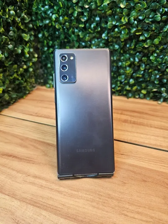 Celulares SAMSUNG GALAXY NOTE 20 Usados, seminovos e Novos no Brasil