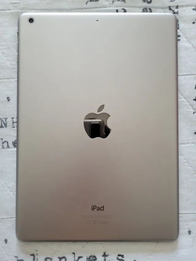 iPad Air 1 Defeito  - Foto 4