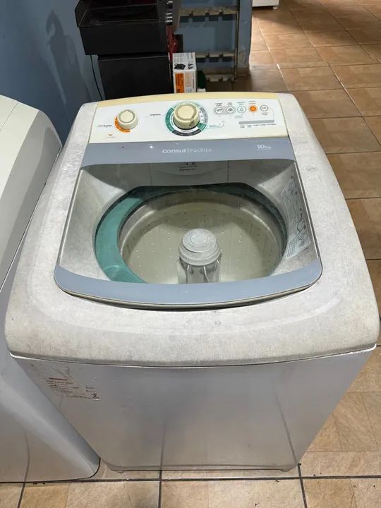 2 Máquinas De Lavar Com Defeito  - Foto 3
