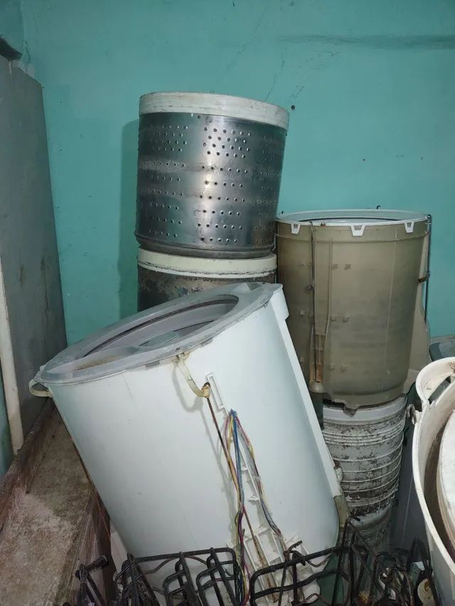 Peças e conserto de máquina de lavar roupa e microondas a domicílio  - Foto 4