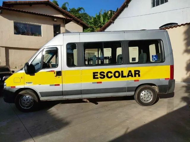  Ducato Escolar ano 2014 - Acessivel 11L   - Foto 5