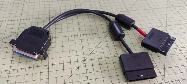 Apenas para entrega presencial - BlueRetro adaptador universal - Foto 2