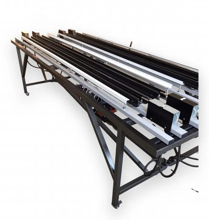 Máquina de dobra para acrílico,ps,petg,pvc,etc... - Foto 5