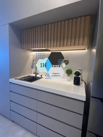 Studio à Venda ou Locação em Pinheiros com 30m2 e lazer completo