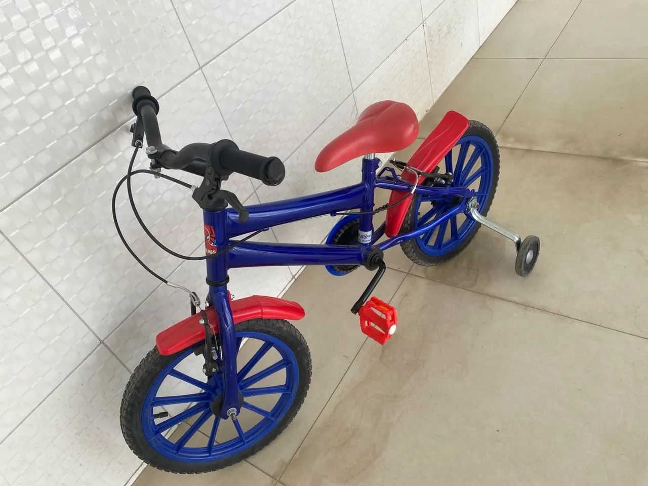 Bicicleta aro 16 