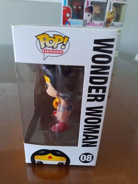 Funko Pop Wonder Woman 08 - Foto 2