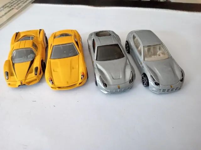 Hot Wheels Ferrari Loose - Foto 2