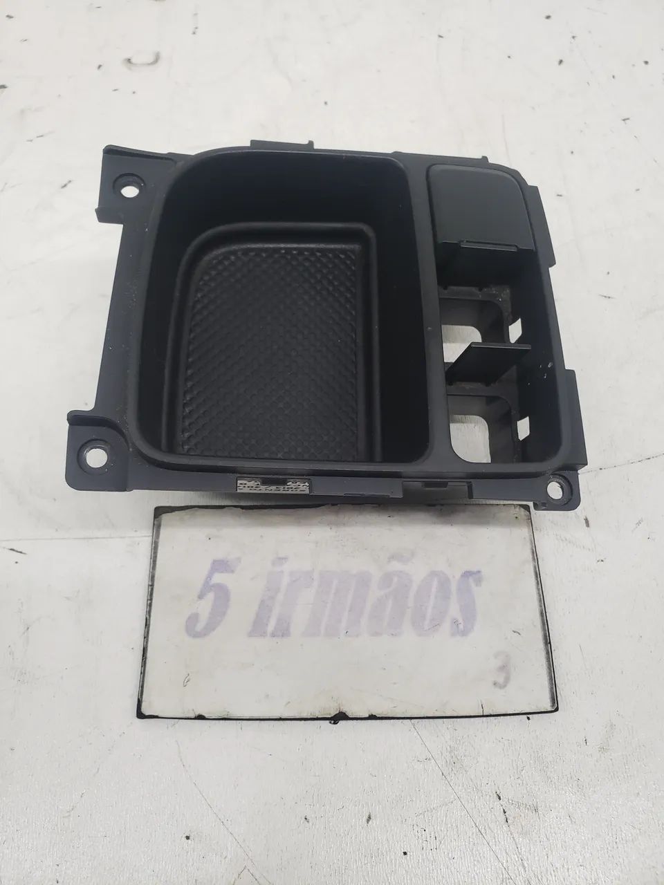 Acabamento Console Central Kia Sorento 3.5 2014 N846572p015