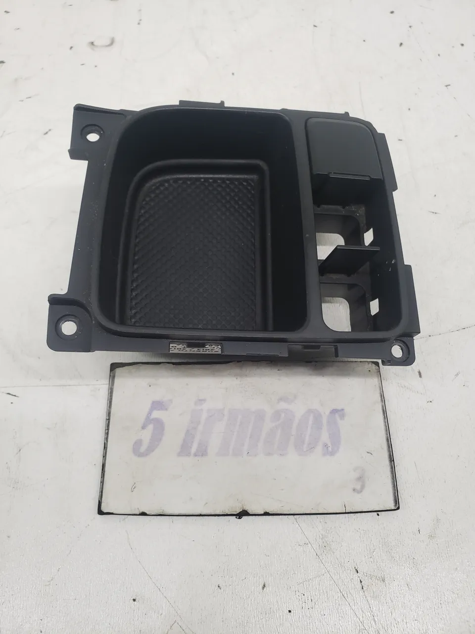 Acabamento Console Central Kia Sorento 3.5 2014 N846572p015