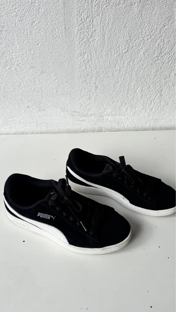 Tênis Puma Preto - Novo e Original