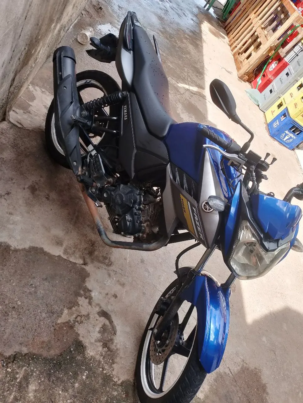 Fazer 150