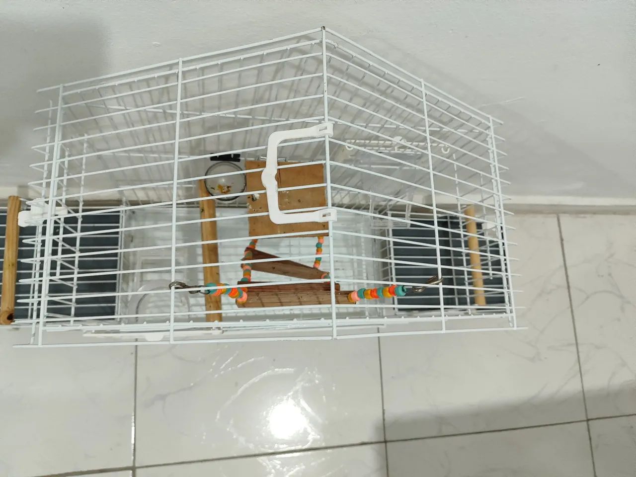 Gaiola para calopsita  - Foto 3