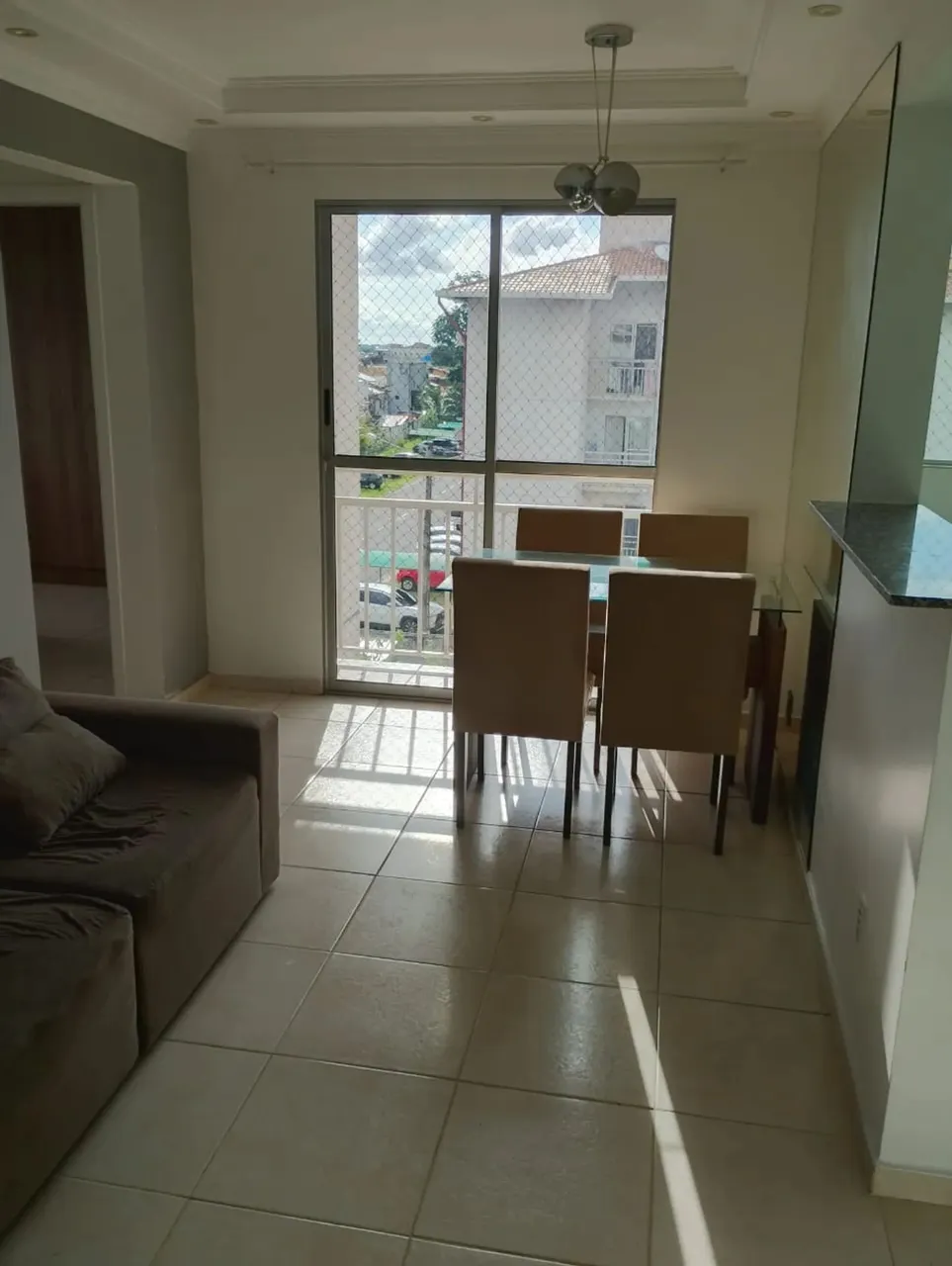 #Apartamento mobiliado no BELA VIDA 2