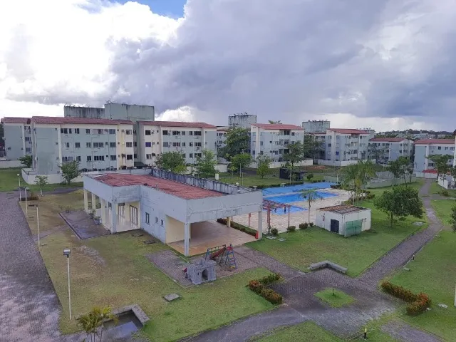 Vendo apto 3 quartos com suíte e varanda no Harmonia 60m²