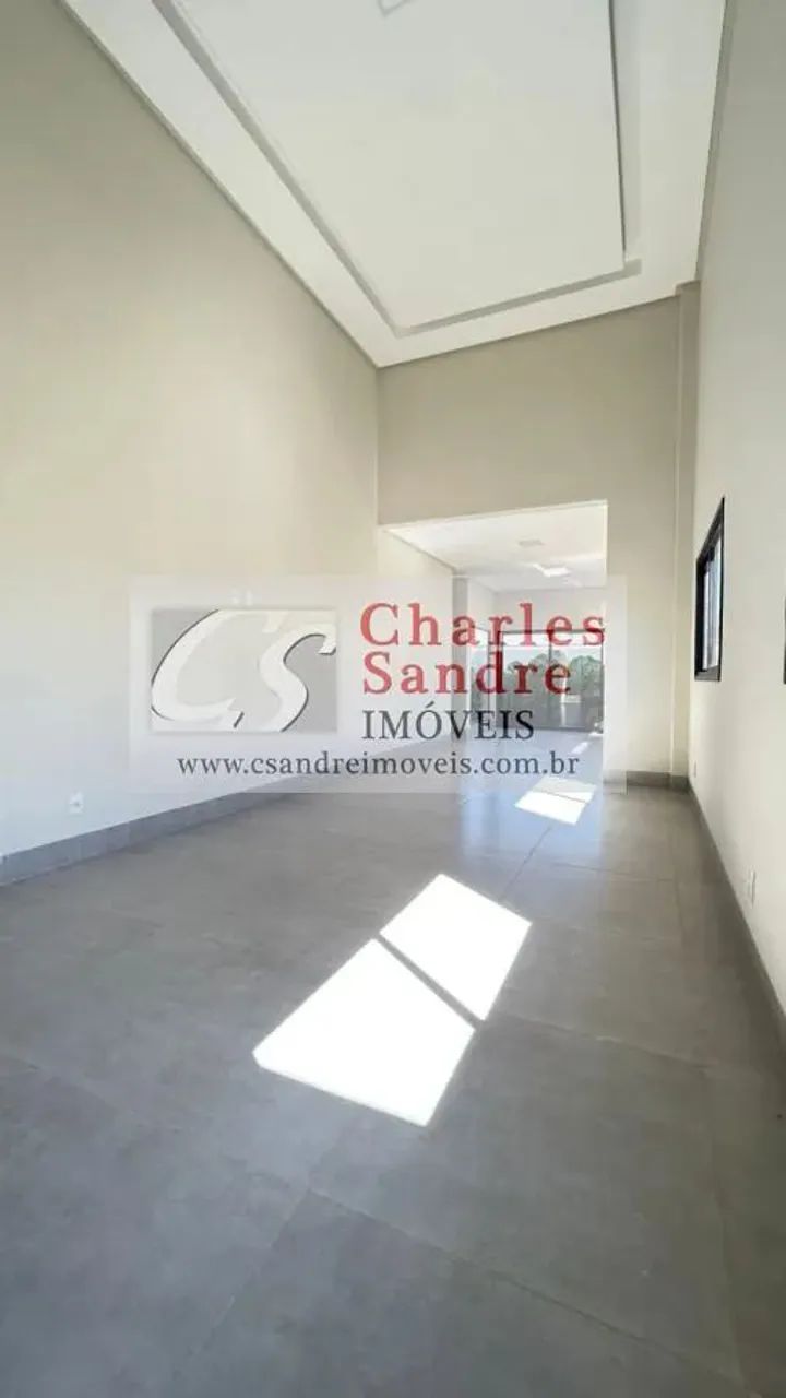 Casa em Condomínio para Venda em Senador Canedo, Terras Alpha Residencial 2, 3 dormitórios - Foto 5