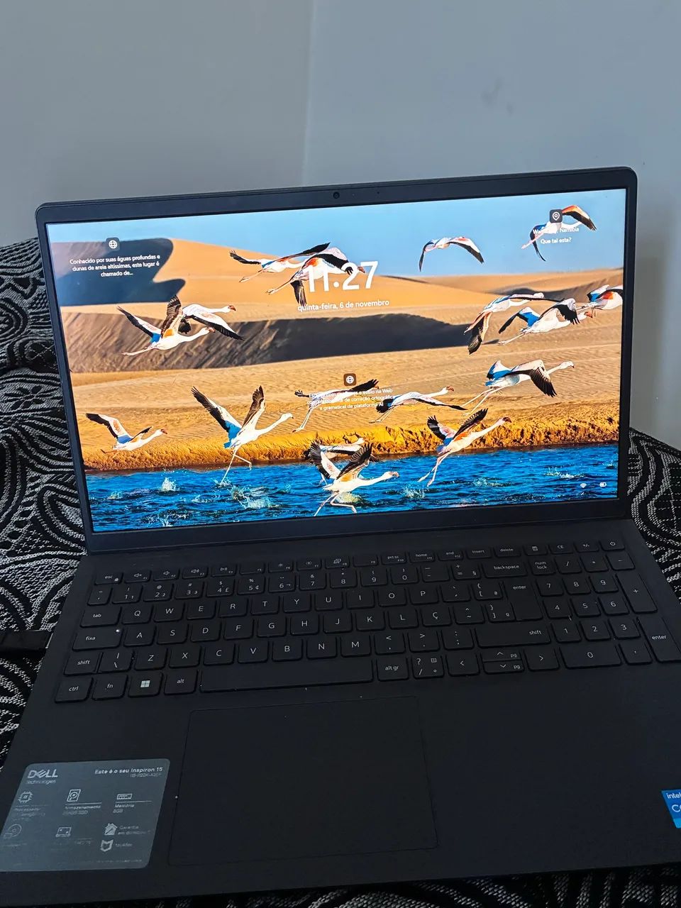 Dell i5, 12th generation64312622154754120