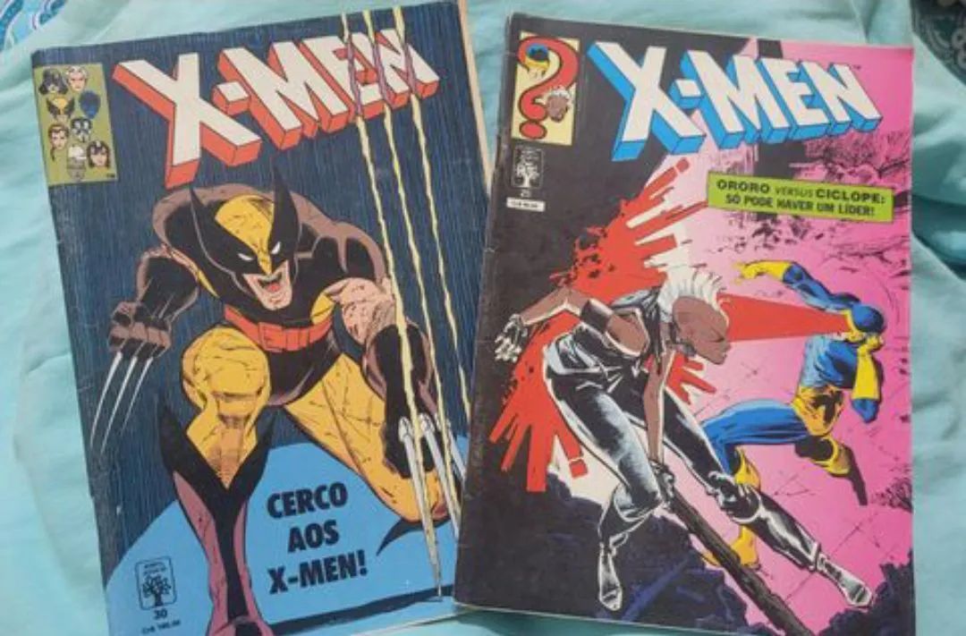 Hqs x-men - Foto 2
