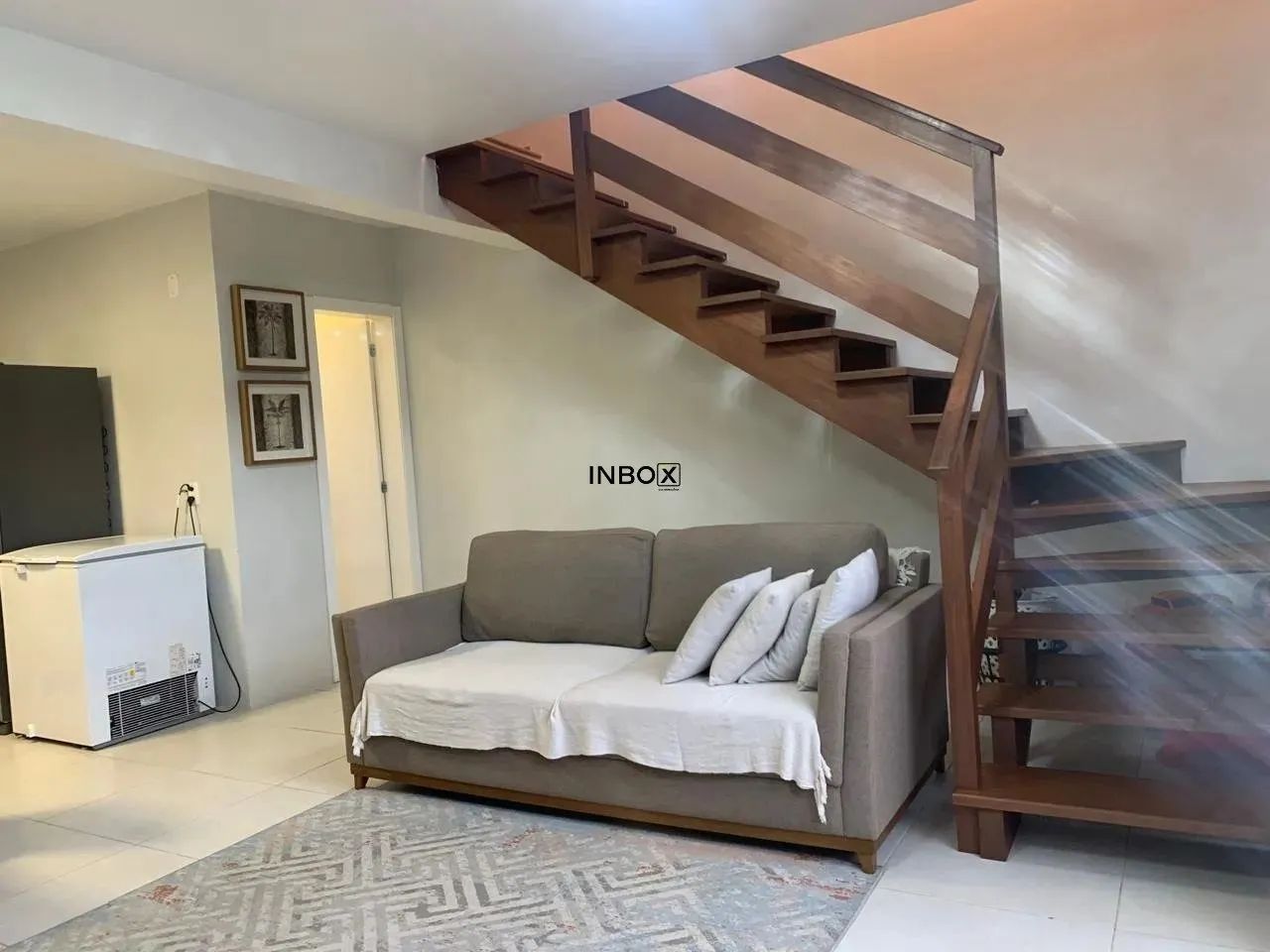 INBOX CIA IMOBILIÁRIA VENDE, SOBRADO EM BENTO GONÇALVES NO BAIRRO APARECIDA - Foto 2
