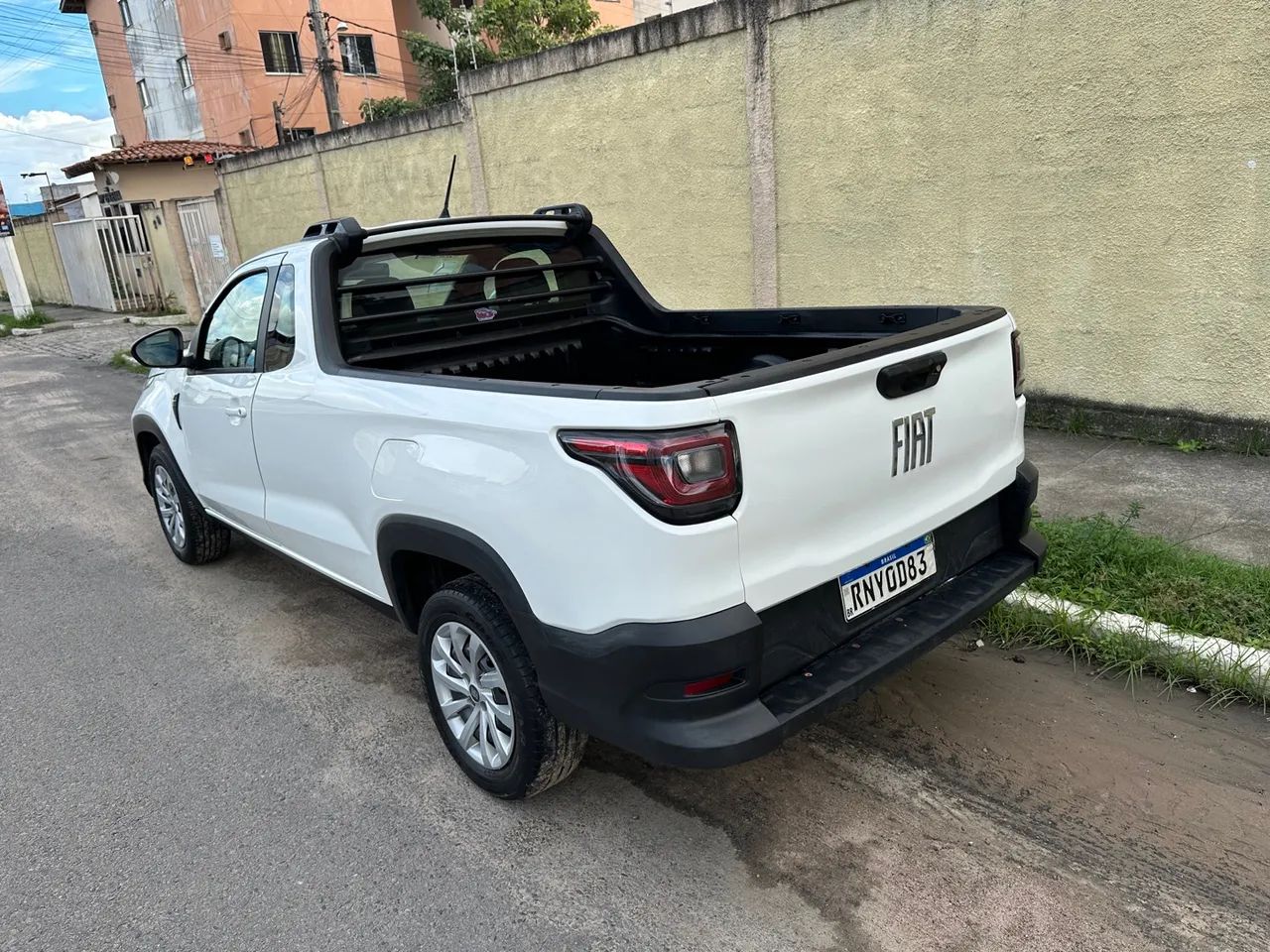 Fiat strada endurece 21/22  - Foto 5
