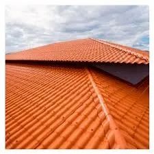 TELHA COLONIAL PVC PLAN 6 ONDAS FORTLEV - Foto 3