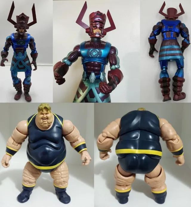 MARVEL LEGENDS (BAFS) - Foto 3