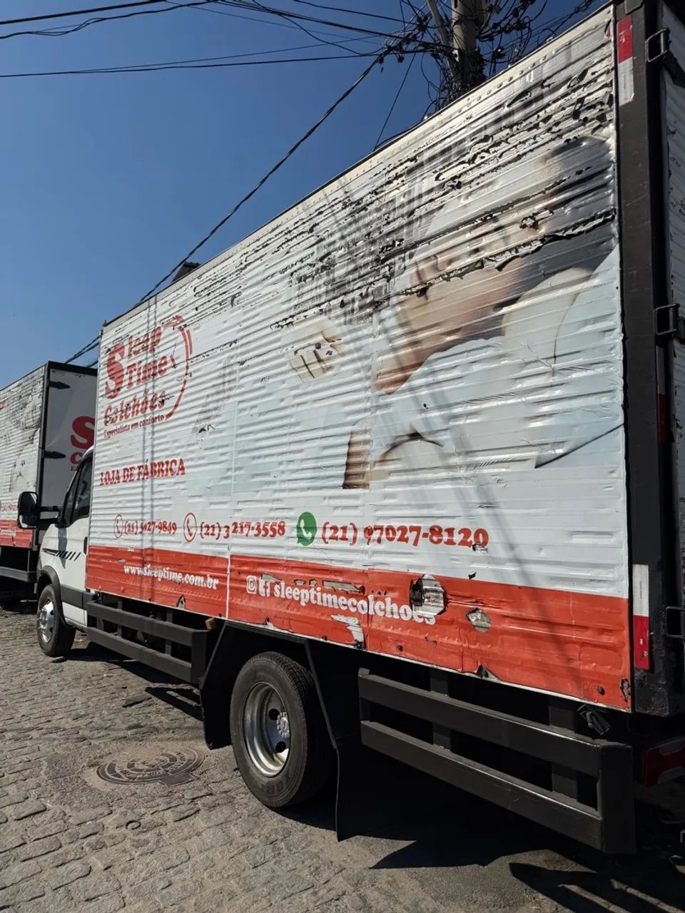 Vendo Iveco Daily 70c17 ano 2013 - Foto 2