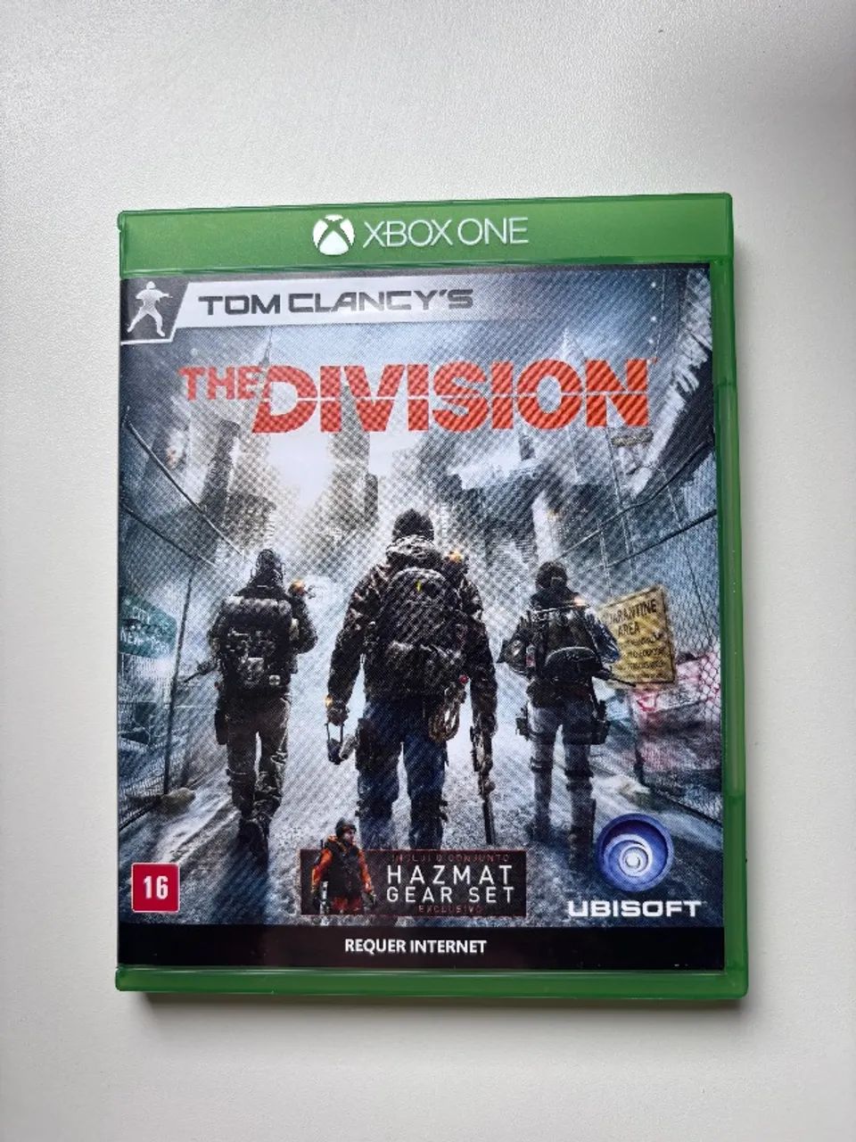 The Division XBOX One