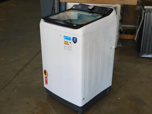 Lavadora de Roupas Midea - MA512W130A (Retirada Peças)