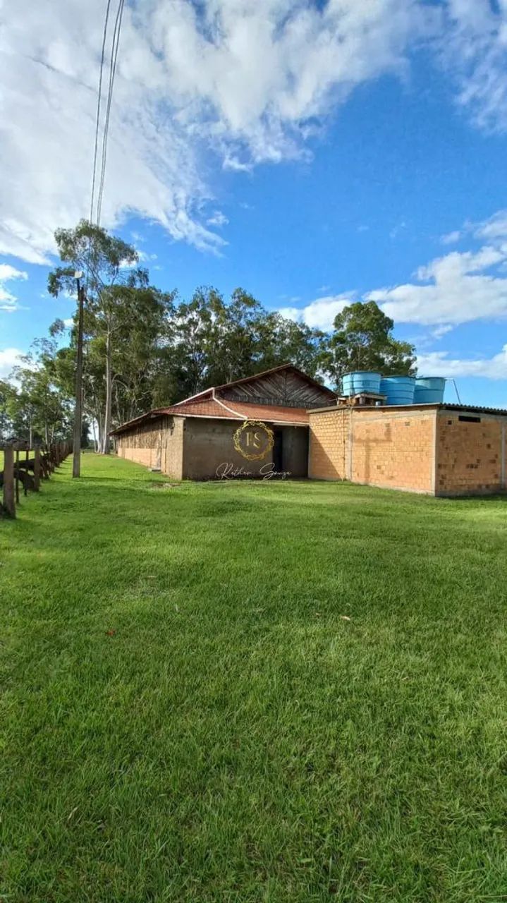 Sítio usado à venda em Nova Santa Rita, Porto da Figueira REF: CS0108 - Foto 12