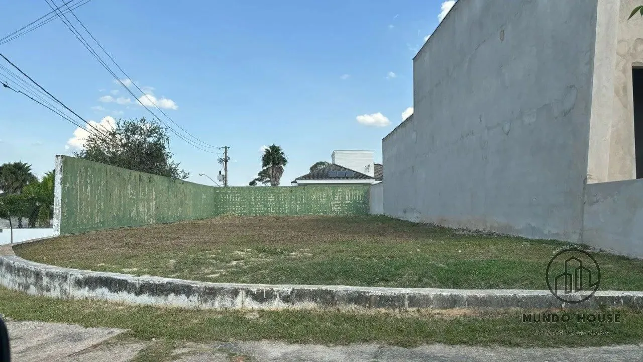 Terreno à venda em Sorocaba Condomínio Villa Olympia - Aparecidinha