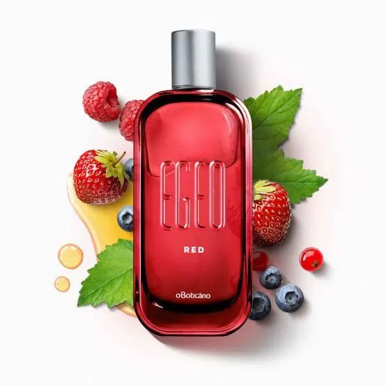 Perfume O Boticário Egeo " RED " 90ml  - Foto 3