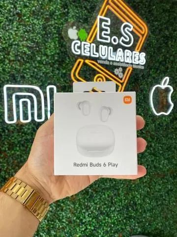 FONE XIAOMI REDMI BUDS 6 PLAY - Foto 2