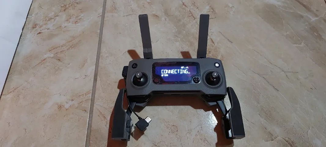 Drone controle DJI Mavic