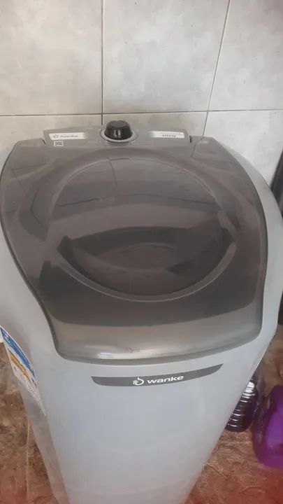 Tanquinho de Lavar Roupa Wanke