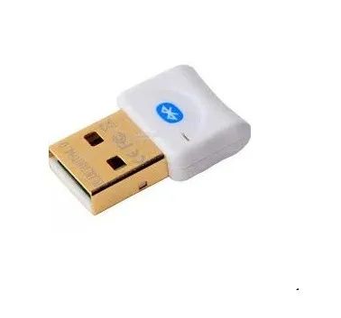 Conector Adaptador USB Bluetooth 5.0 Dongle Para Computador Notebook Loja Coimbra Entrega - Foto 4