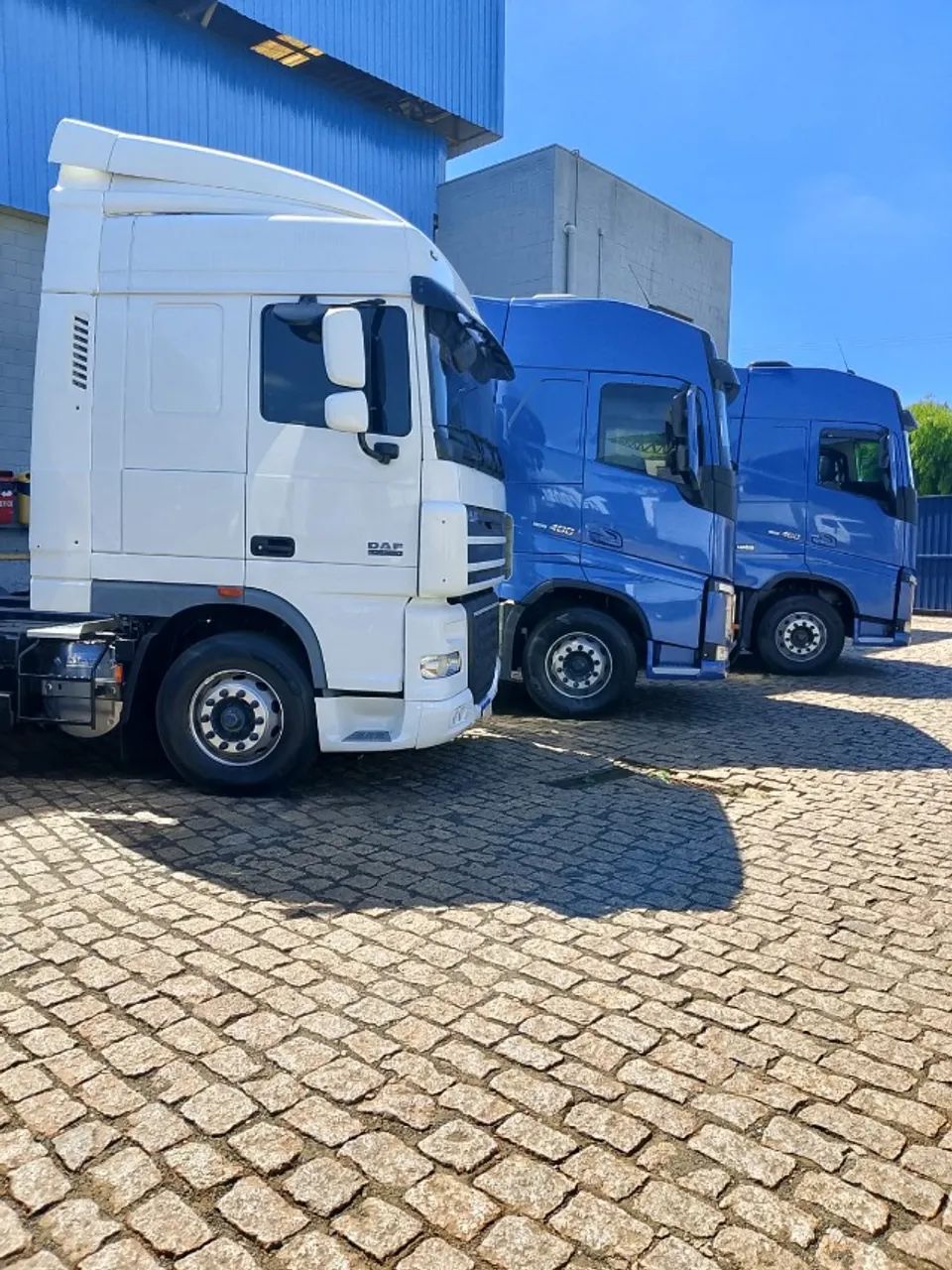 Daf XF105 460  - Foto 3