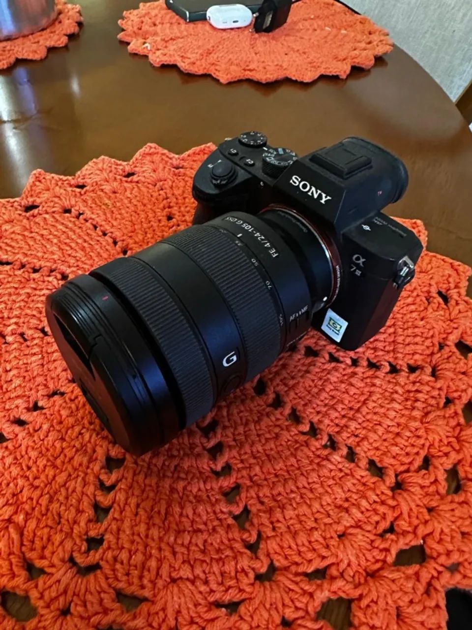 Sony A7III + FE F4/24-105. - Foto 3