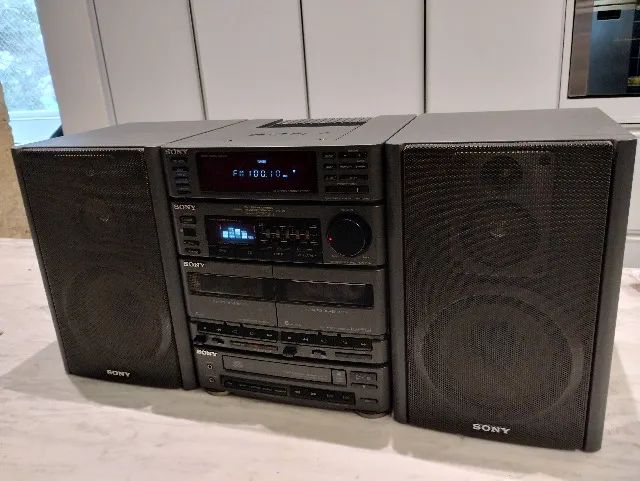 Microsystem Sony FH-B7CD