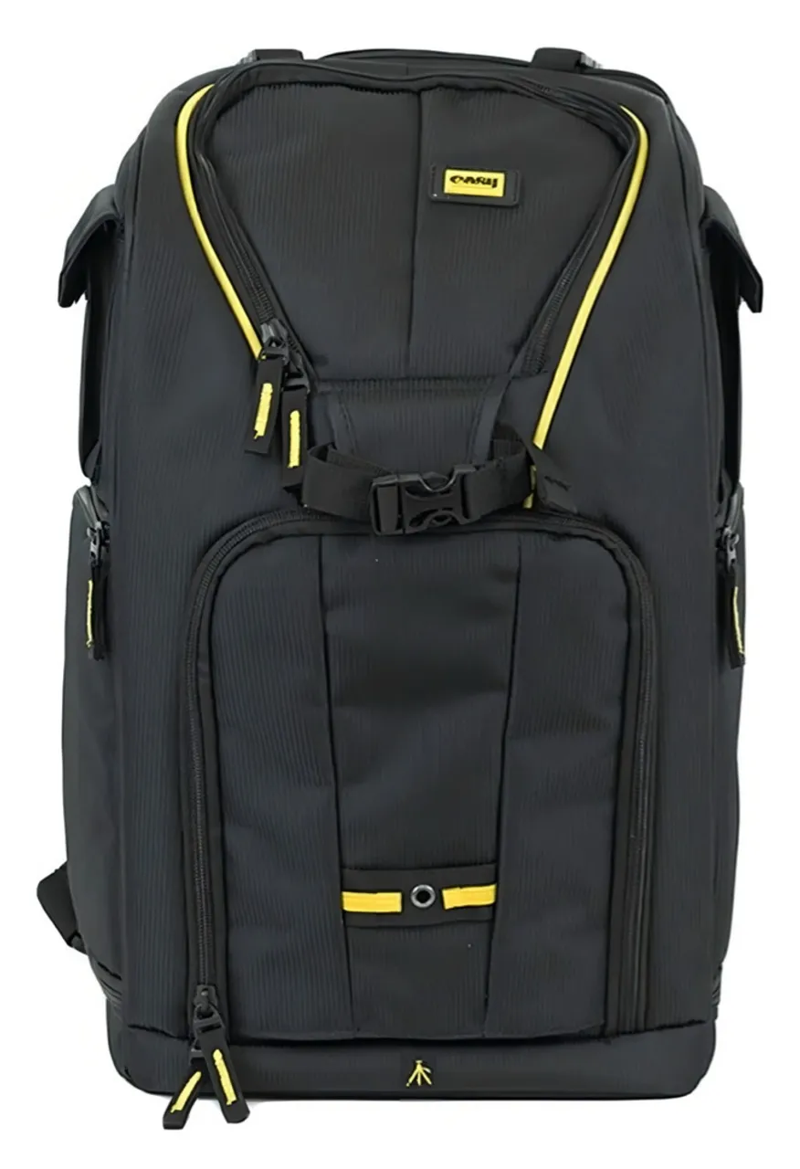 Mochila para Câmera - Ótima para Fotógrafos