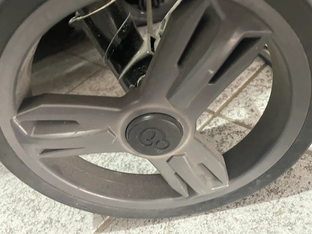 Carrinho de Bebê Galzerano Cross Trail - Foto 4