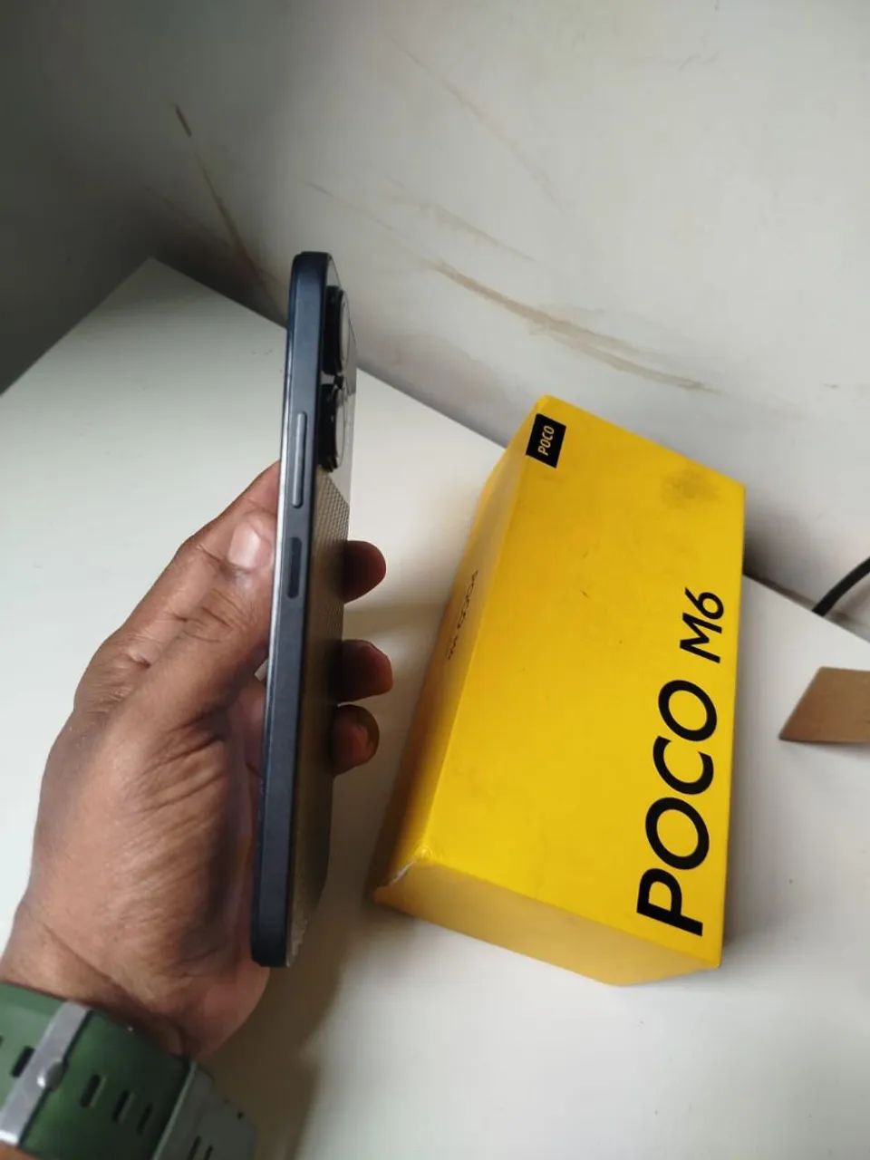 Poco M6 128 - Foto 4