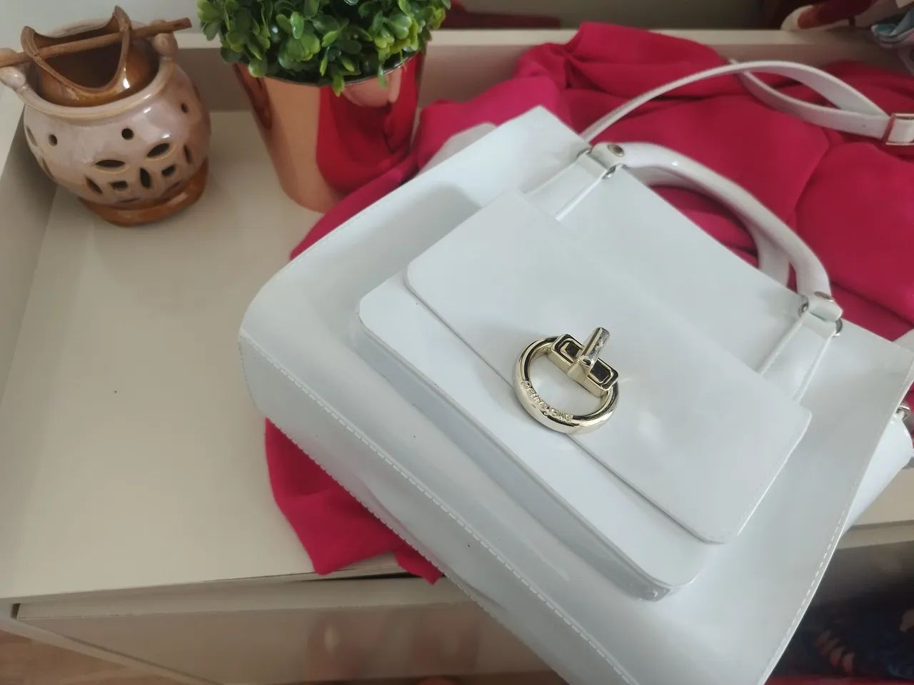 Bolsa Petite Jolie RARA PJ10236