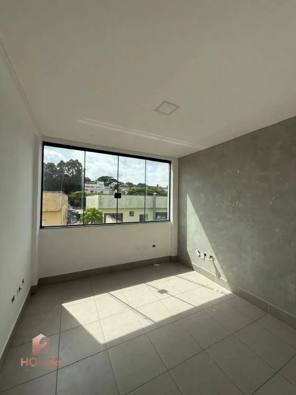 Sala para alugar, 21 m² por R$ 1.555/mês - Centro - Arujá/SP