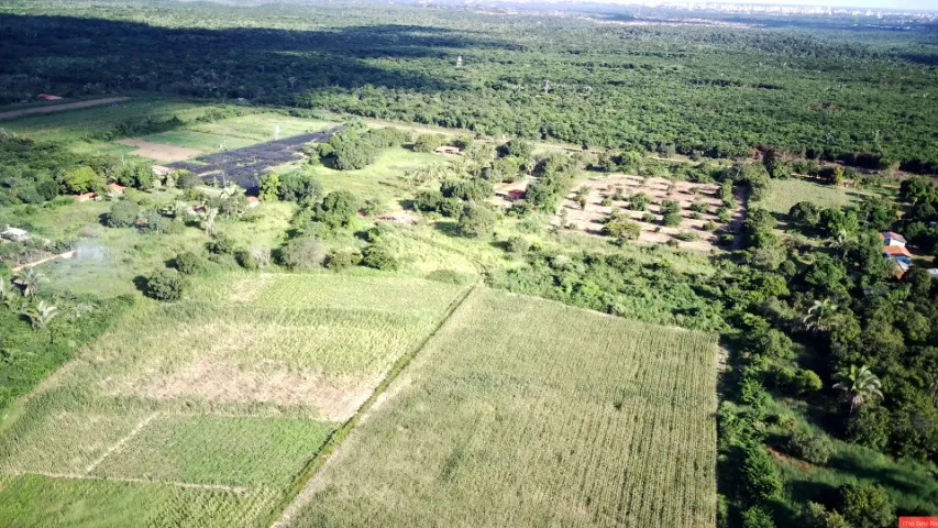 Fazendinha de 21 Hectares - Após Cond. Aldebaran PI-112